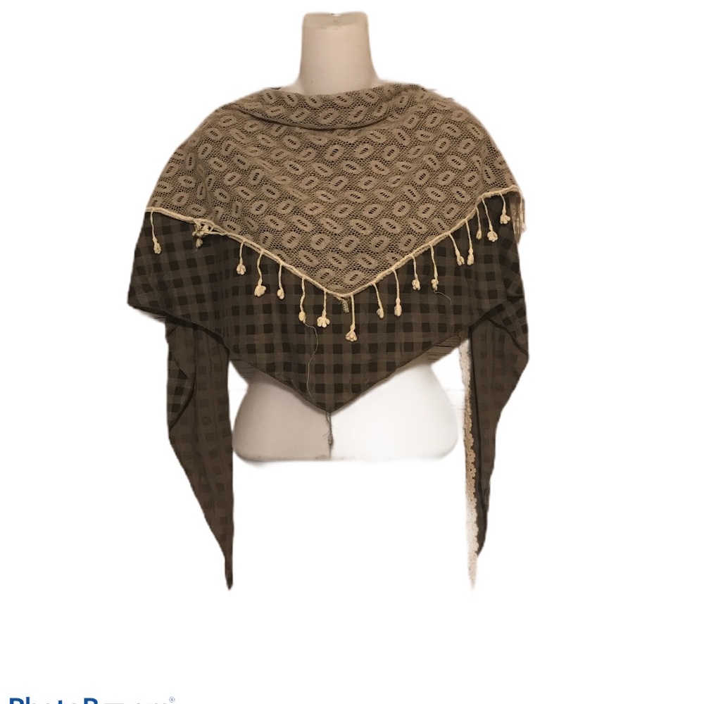 3 in 1 scarf 🧣wrap